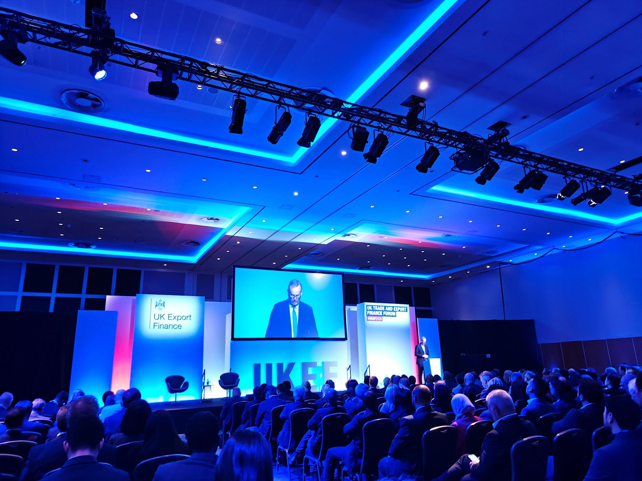 UK Export Finance Annual Forum 2026