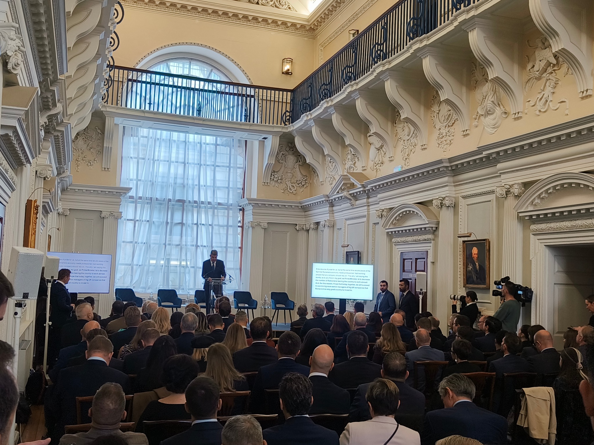 Great Britain and Romania Trade Forum 2024